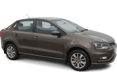 2017 Volkswagen Ameo - Sedan - Petrol - Manual - ₹3.56 lakh