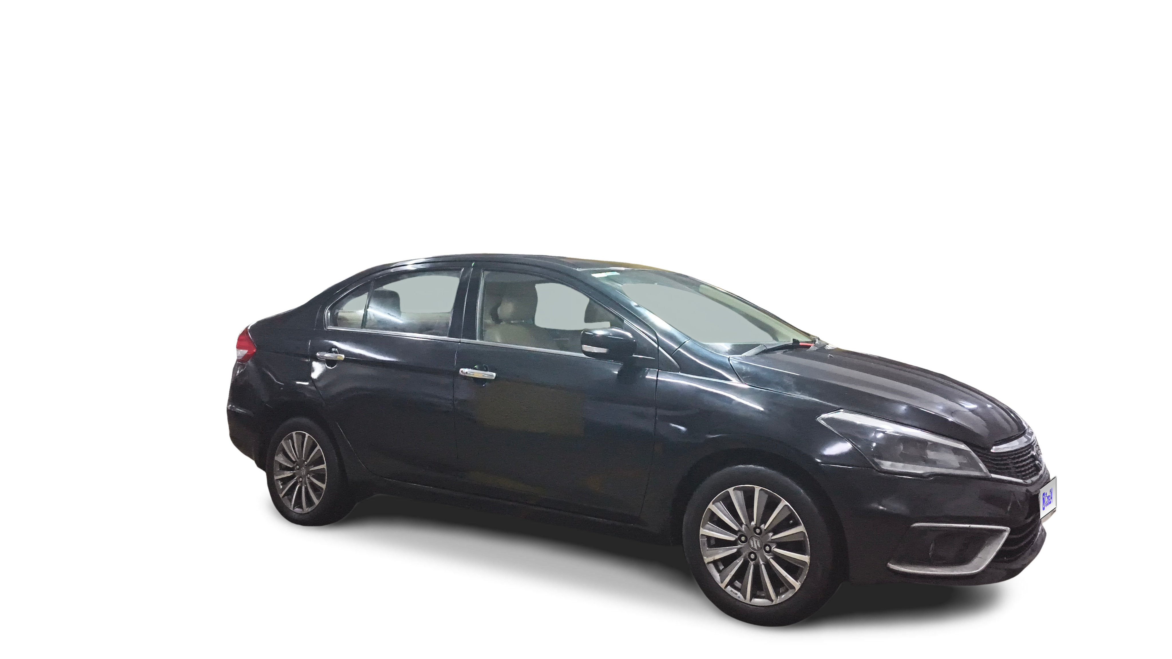 2019 Maruti Ciaz - Sedan - Petrol - Manual - ₹5.34 lakh