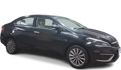 2019 Maruti Ciaz - Sedan - Petrol - Manual - ₹5.34 lakh
