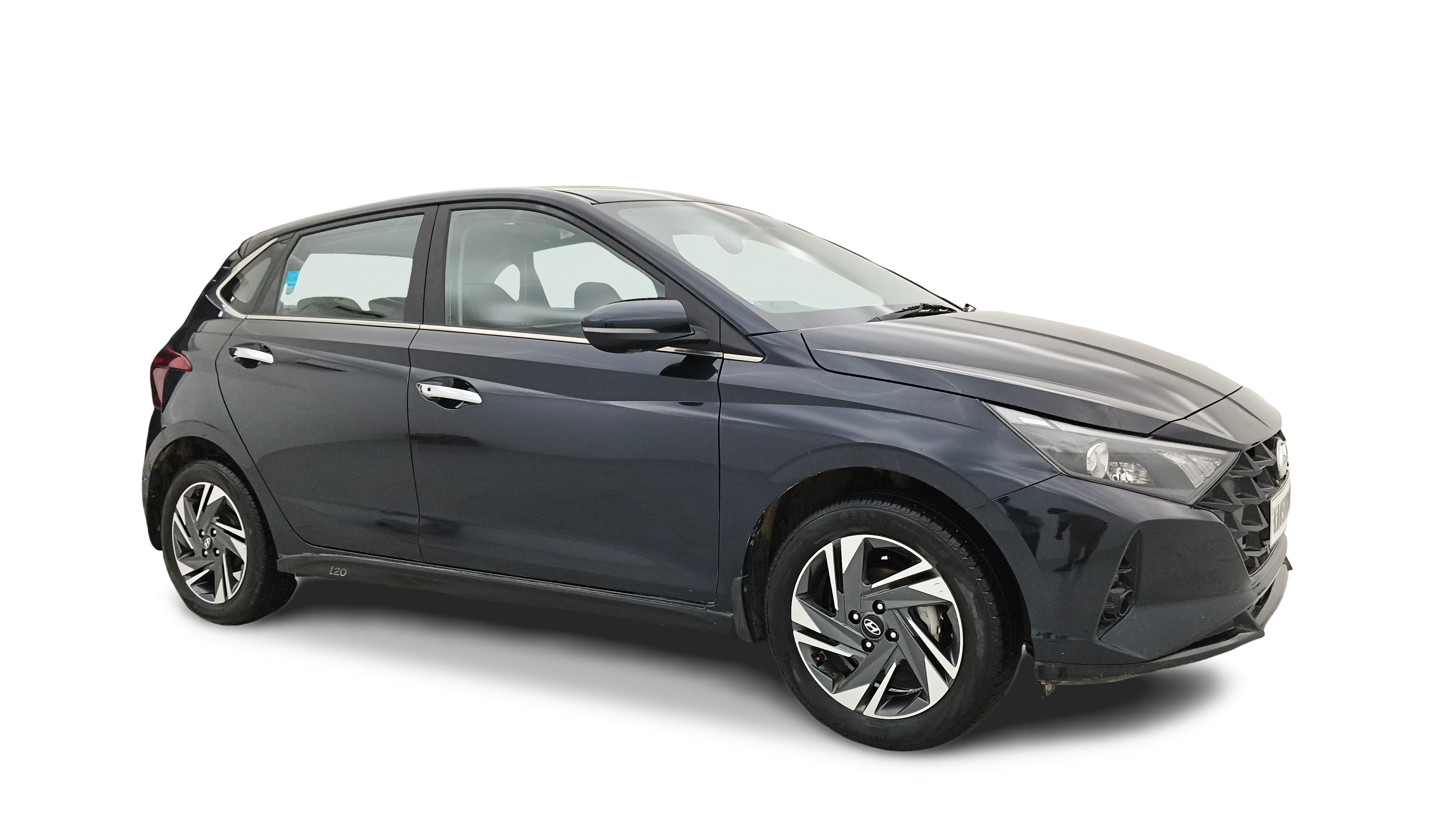 2023 Hyundai NEW I20 - Hatchback - Petrol - Manual - ₹7.70 lakh