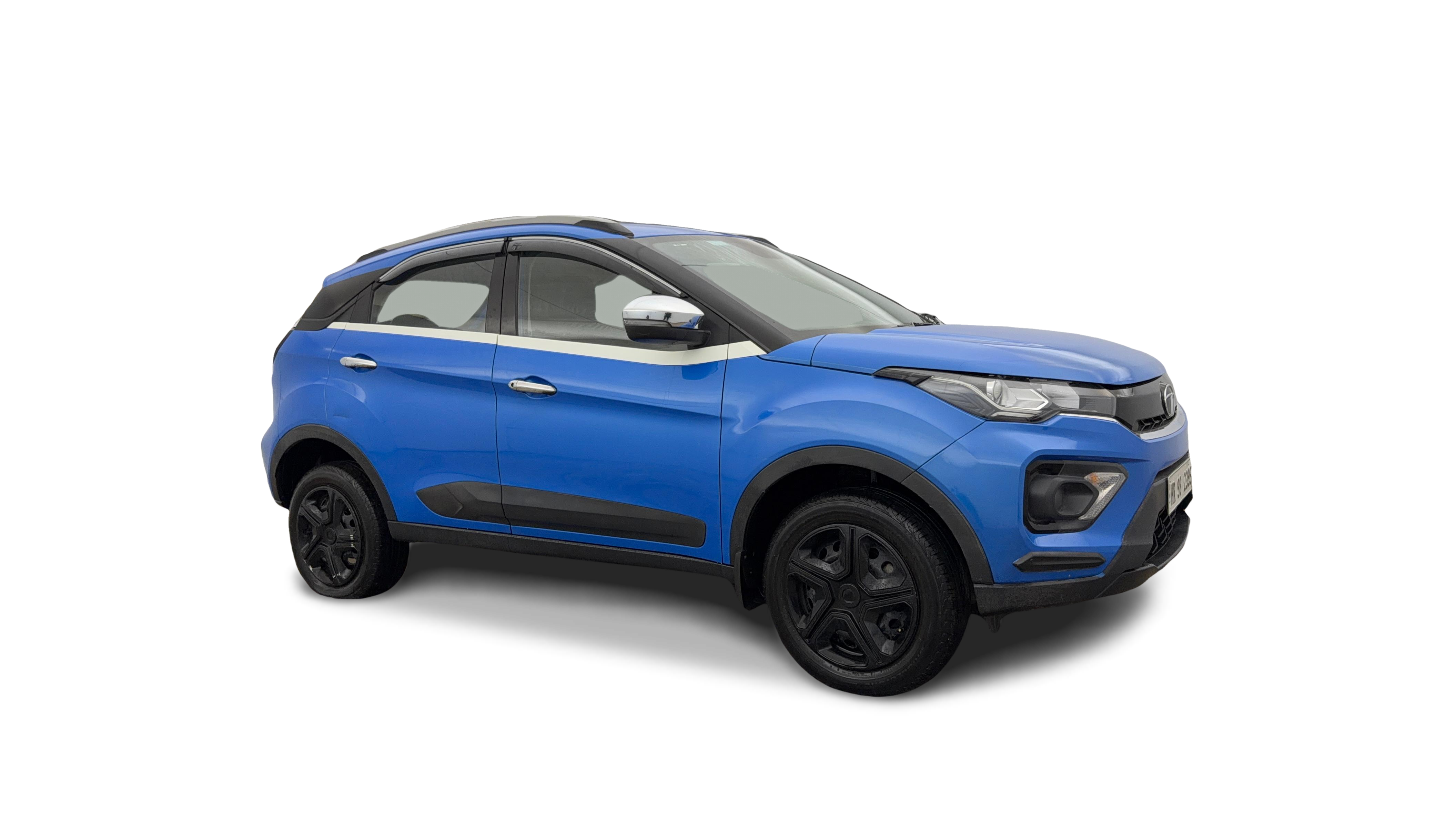 2020 Tata NEXON - SUV - Petrol - Manual - ₹4.75 lakh