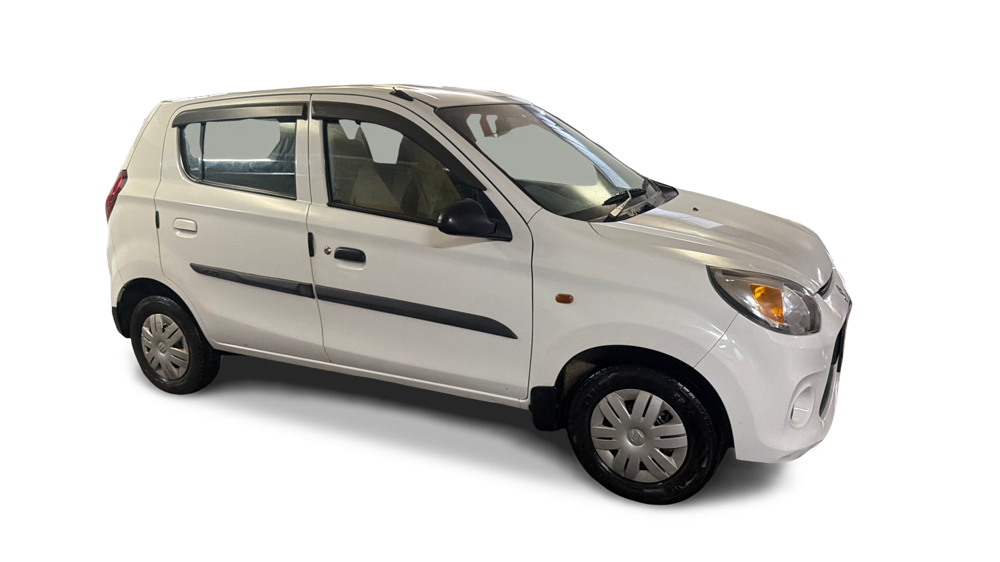2018 Maruti Alto 800 - Hatchback - Petrol - Manual - ₹1.90 lakh