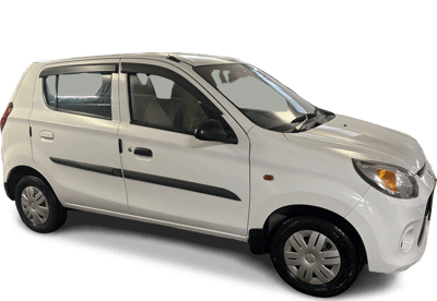 2018 Maruti Alto 800 - Hatchback - Petrol - Manual - ₹1.90 lakh