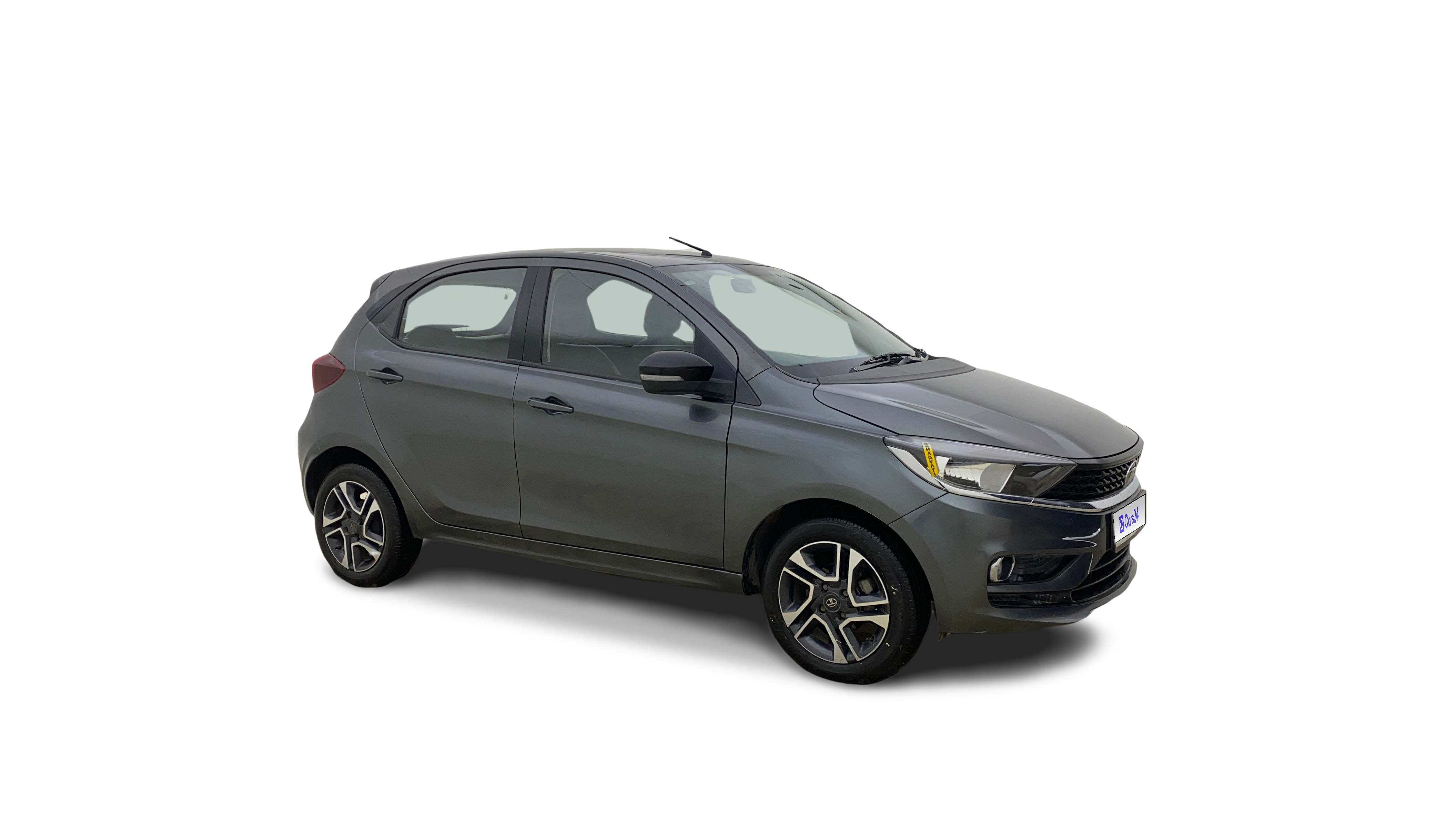 2021 Tata Tiago - Hatchback - Petrol - Automatic - ₹4.92 lakh