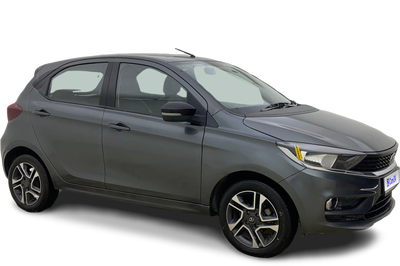 2021 Tata Tiago - Hatchback - Petrol - Automatic - ₹4.92 lakh
