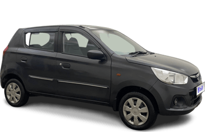 2018 Maruti Alto K10 - Hatchback - Petrol - Automatic - ₹3.40 lakh