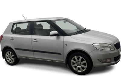 2013 Skoda Fabia - Hatchback - Petrol - Manual - ₹2.49 lakh