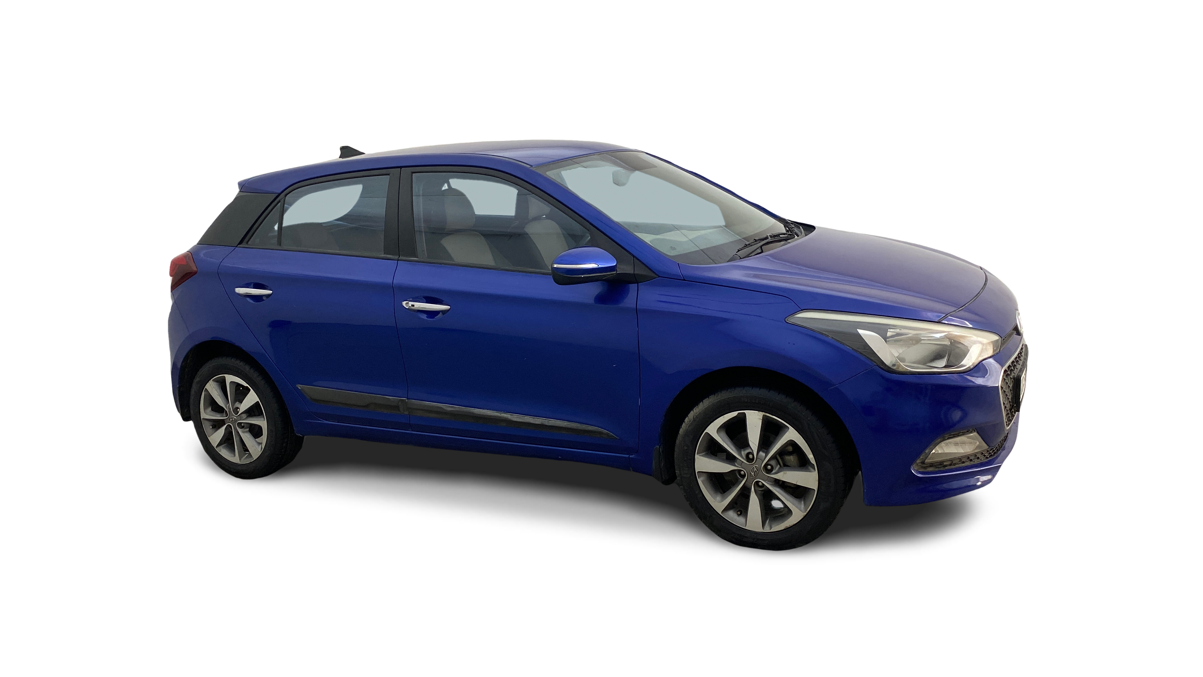 2015 Hyundai Elite i20 - Hatchback - Petrol - Manual - ₹3.97 lakh