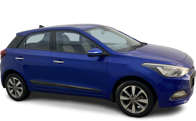 2015 Hyundai Elite i20 - Hatchback - Petrol - Manual - ₹3.97 lakh