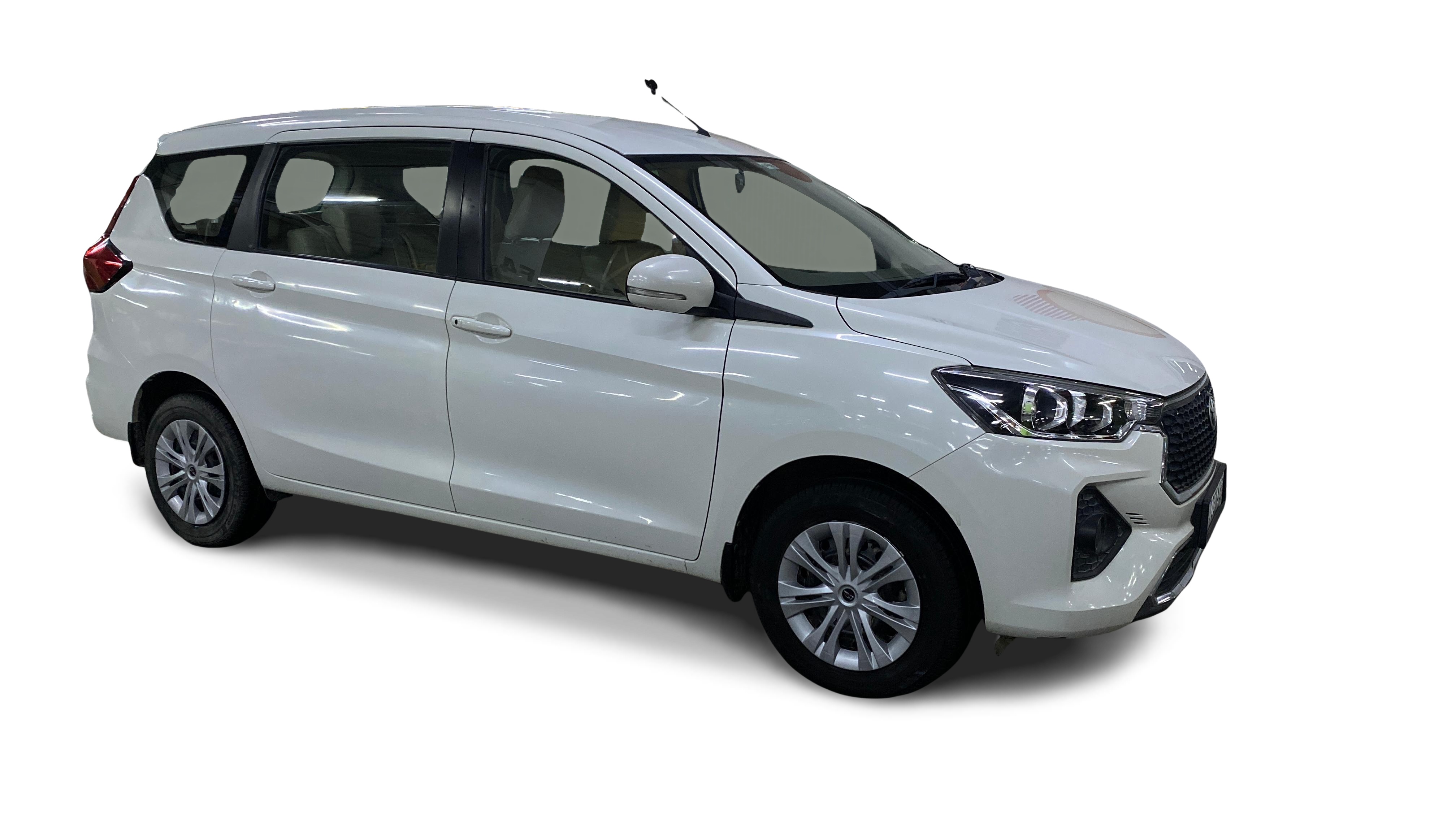 2024 Toyota RUMION - SUV - Petrol - Manual - ₹8.50 lakh