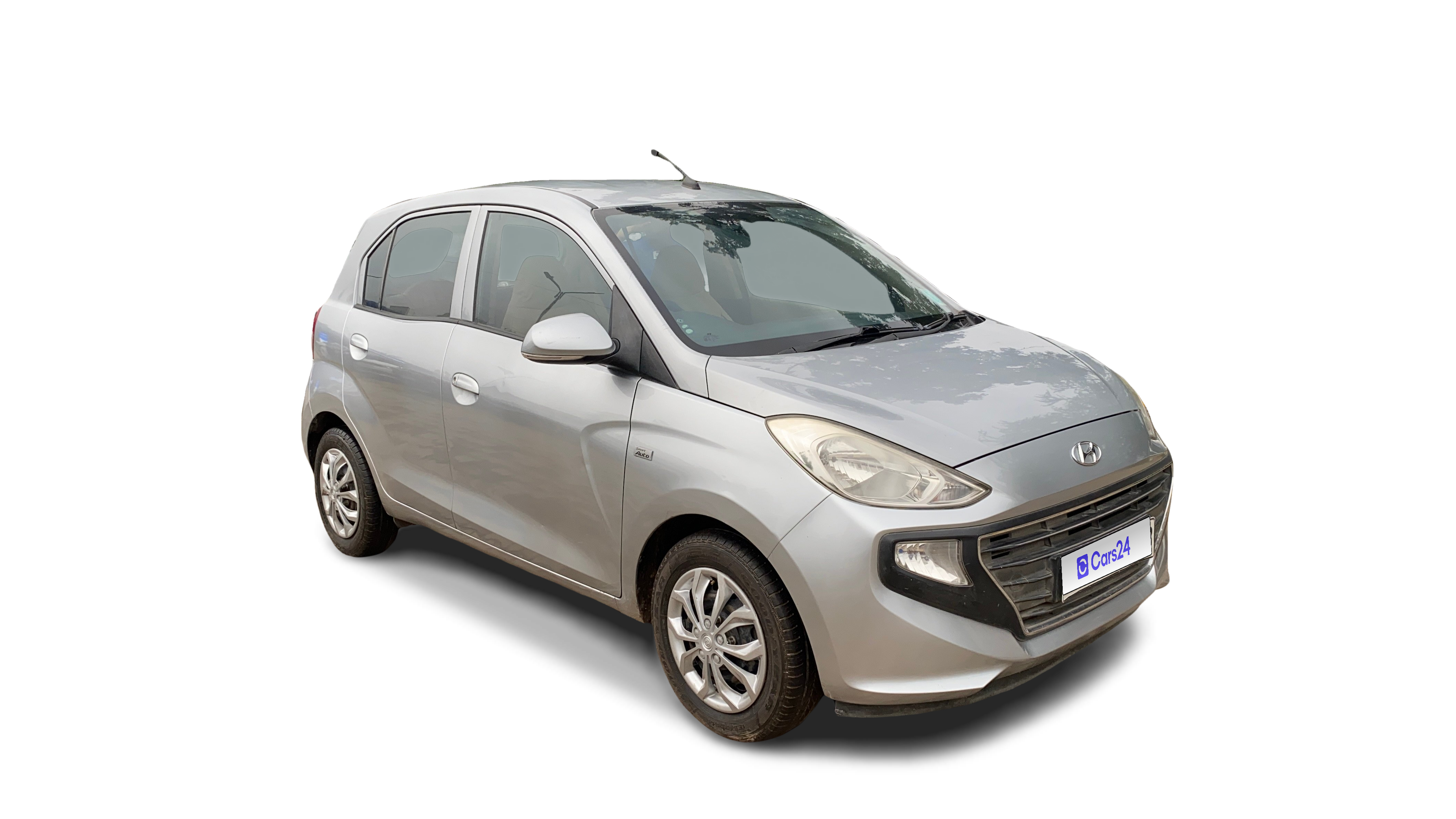 2019 Hyundai NEW SANTRO - Hatchback - Petrol - Automatic - ₹3.97 lakh
