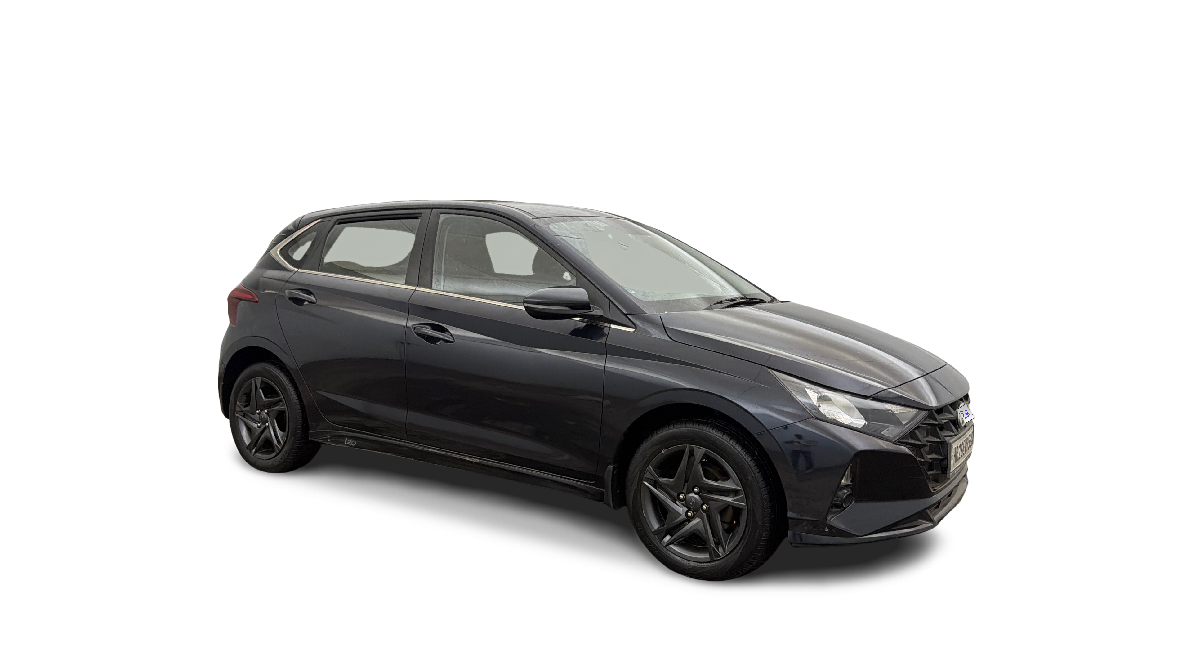 2022 Hyundai NEW I20 - Hatchback - Petrol - Manual - ₹5.49 lakh