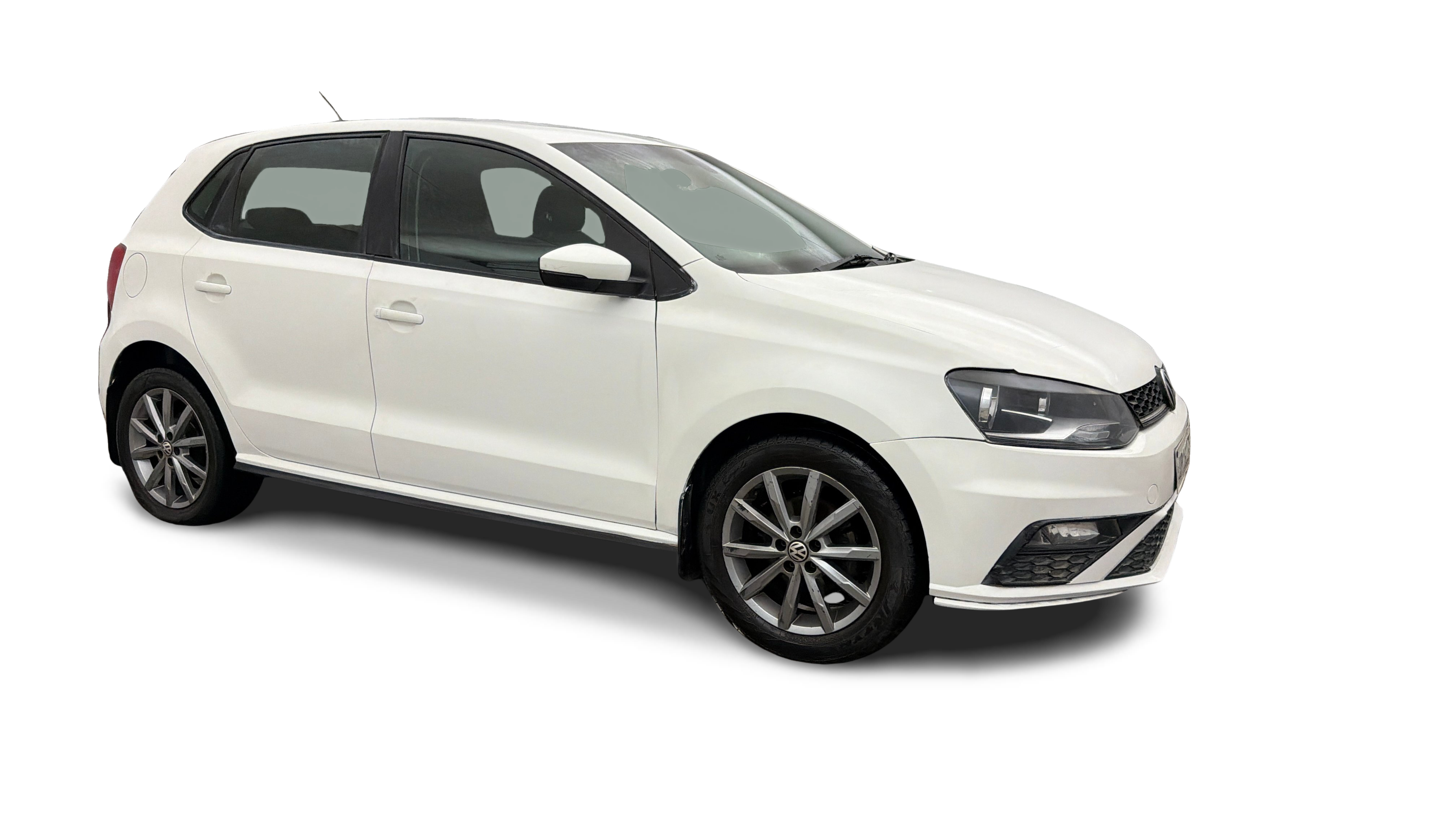 2020 Volkswagen Polo - Hatchback - Petrol - Manual - ₹4.96 lakh