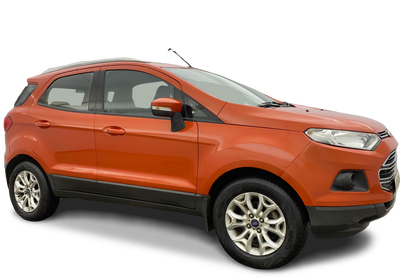 2016 Ford Ecosport - SUV - Petrol - Manual - ₹3.85 lakh