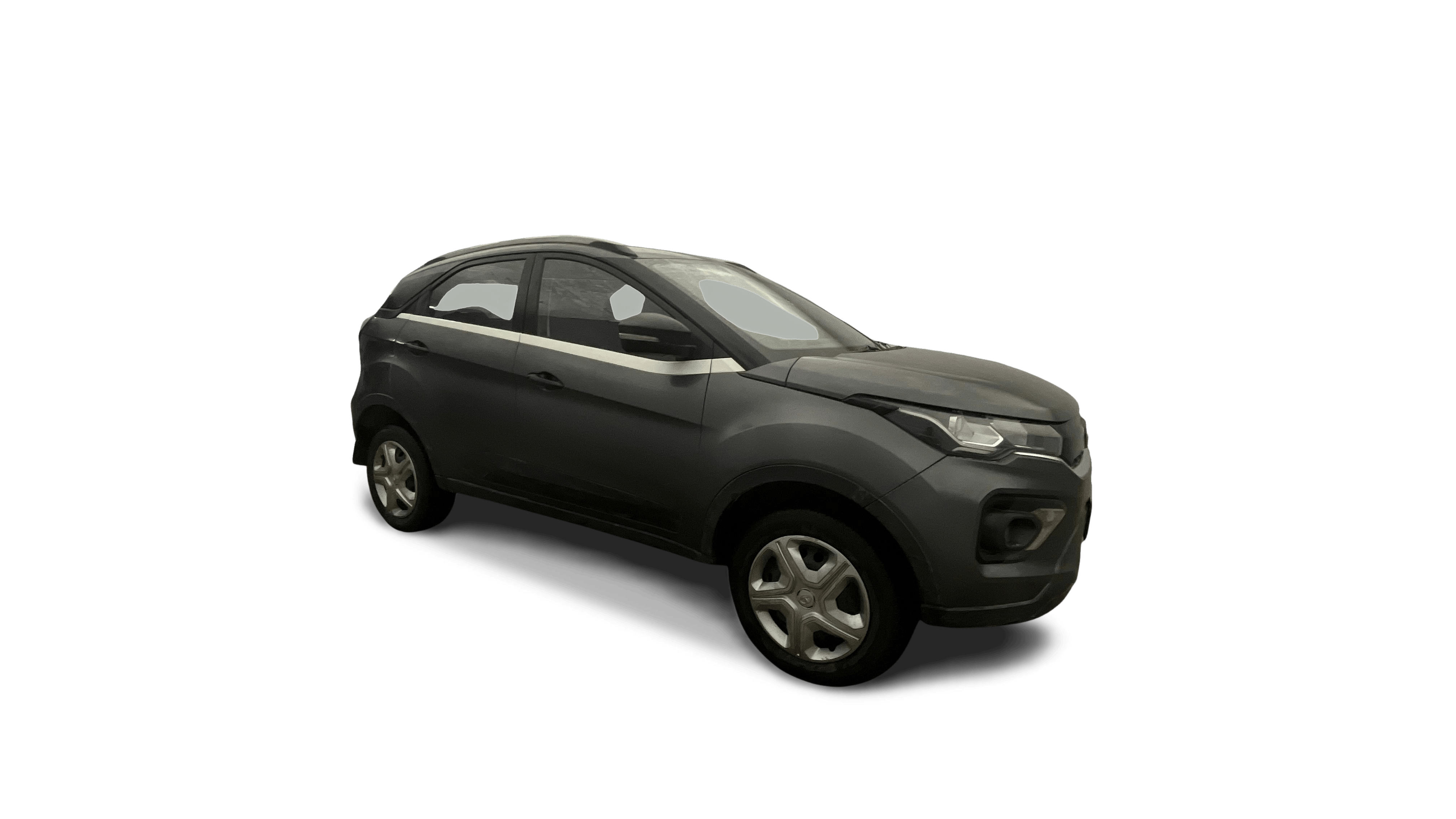 2021 Tata NEXON - SUV - Petrol - Manual - ₹4.95 lakh