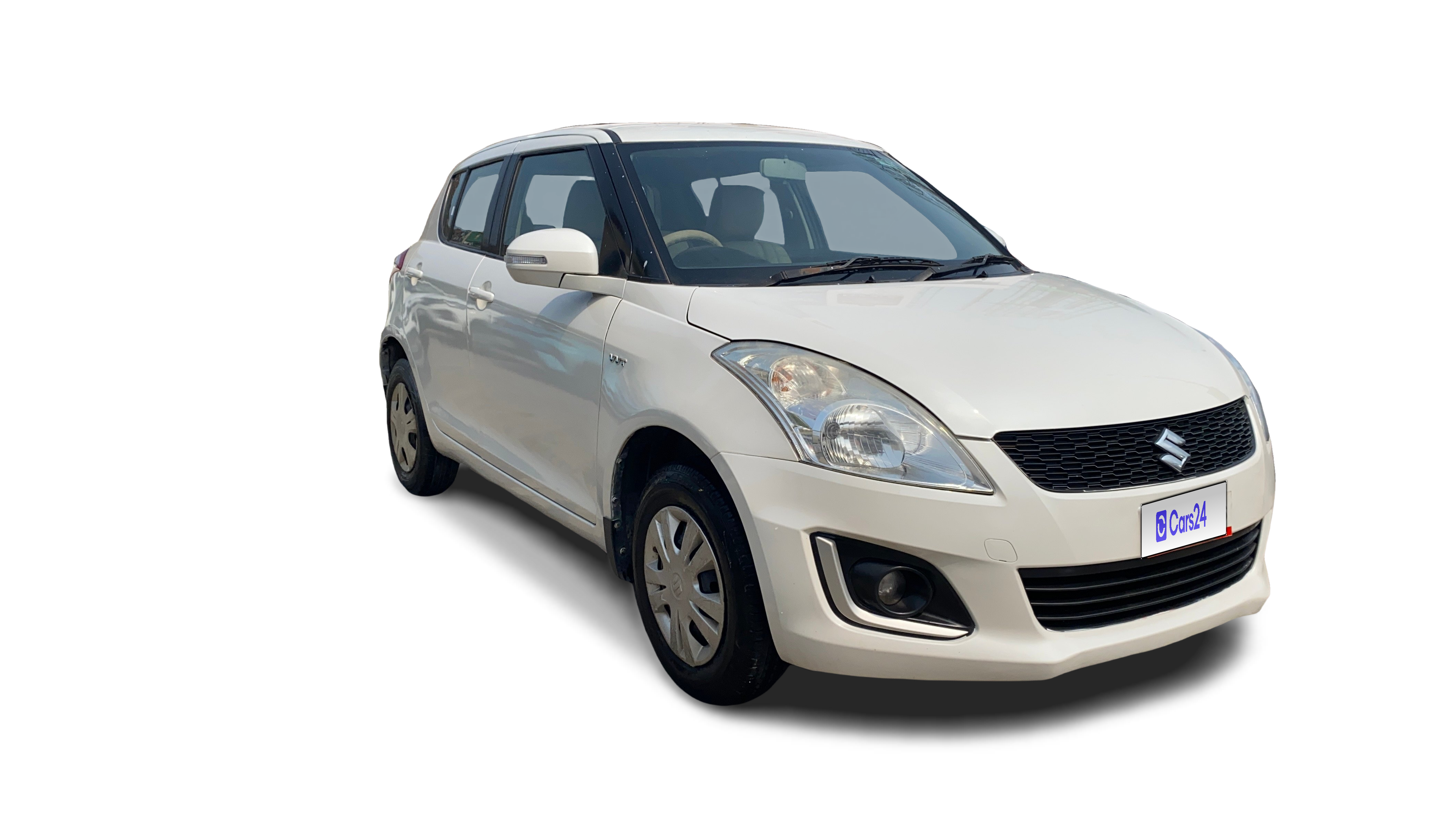 2015 Maruti Swift - Hatchback - Petrol - Manual - ₹2.81 lakh