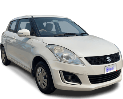 2015 Maruti Swift - Hatchback - Petrol - Manual - ₹2.81 lakh