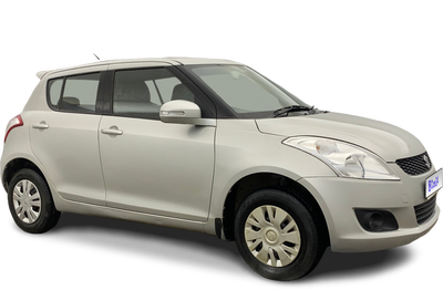 2014 Maruti Swift - Hatchback - Petrol - Manual - ₹2.15 lakh