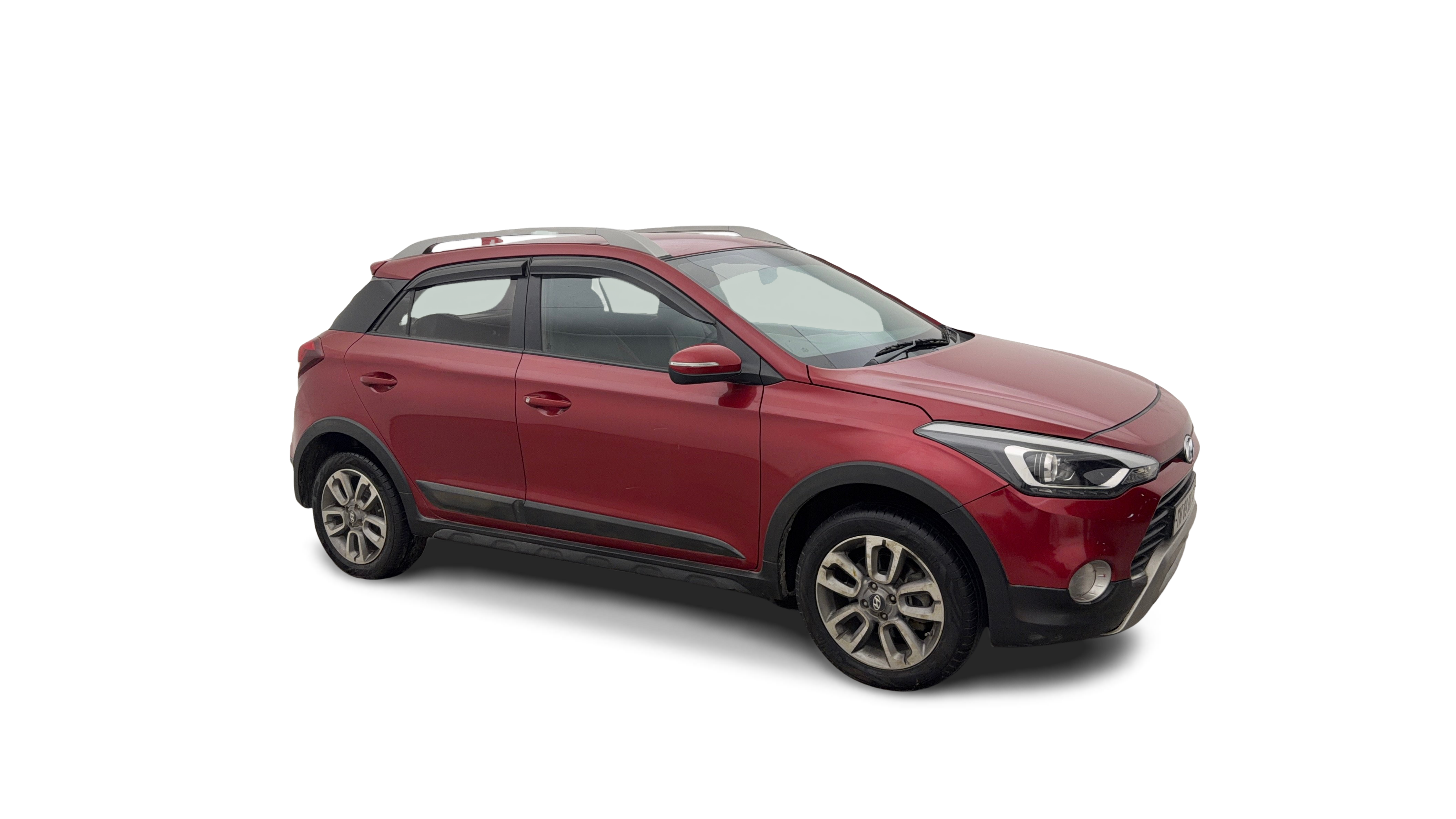 2019 Hyundai i20 Active - Hatchback - Petrol - Manual - ₹6.05 lakh