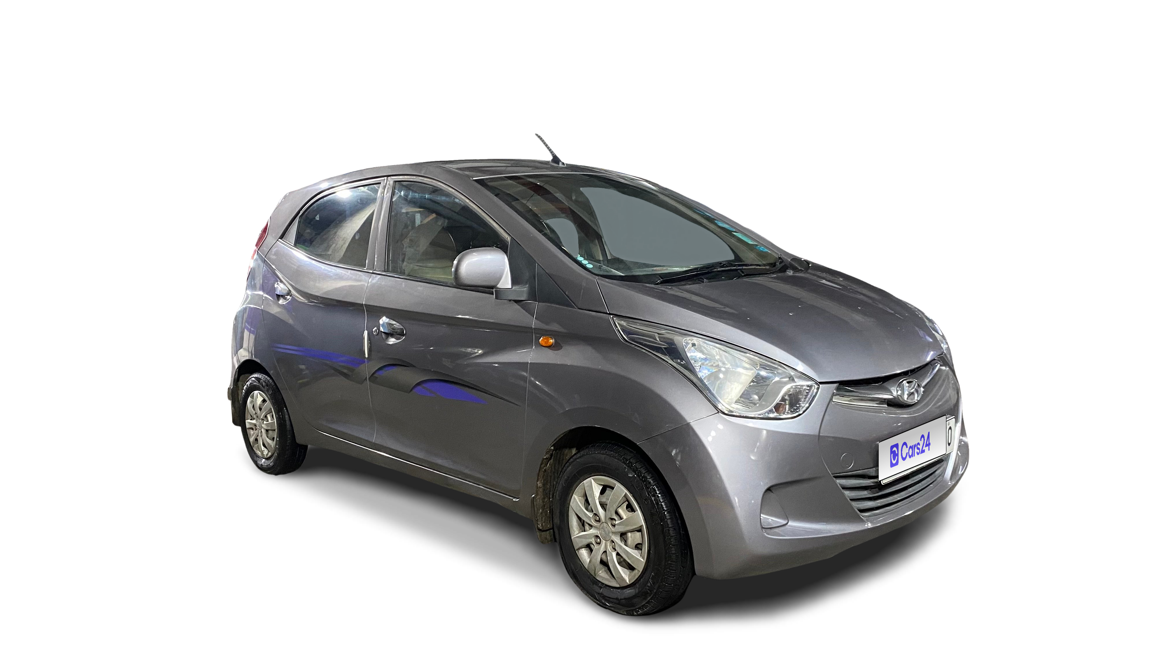 2014 Hyundai Eon - Hatchback - Petrol - Manual - ₹1.59 lakh