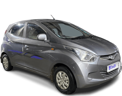 2014 Hyundai Eon - Hatchback - Petrol - Manual - ₹1.59 lakh