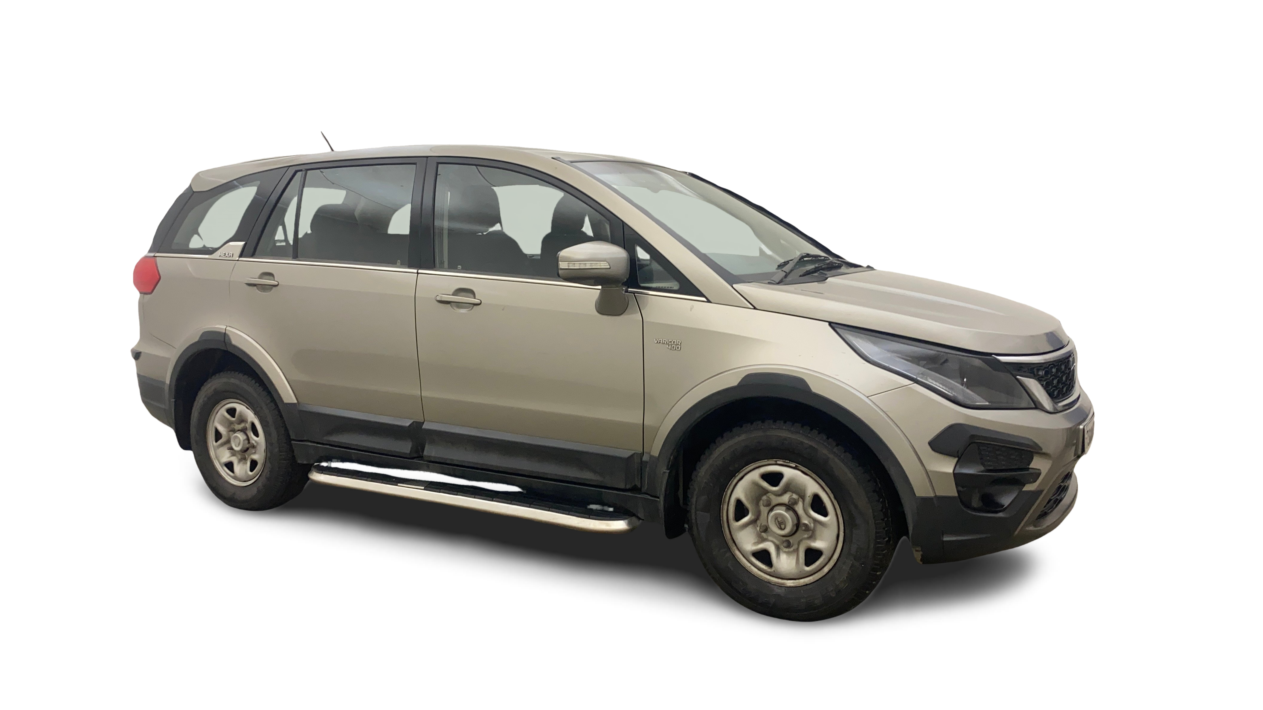 2017 Tata Hexa - SUV - Diesel - Manual - ₹7.12 lakh
