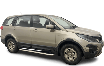 2017 Tata Hexa - SUV - Diesel - Manual - ₹7.12 lakh