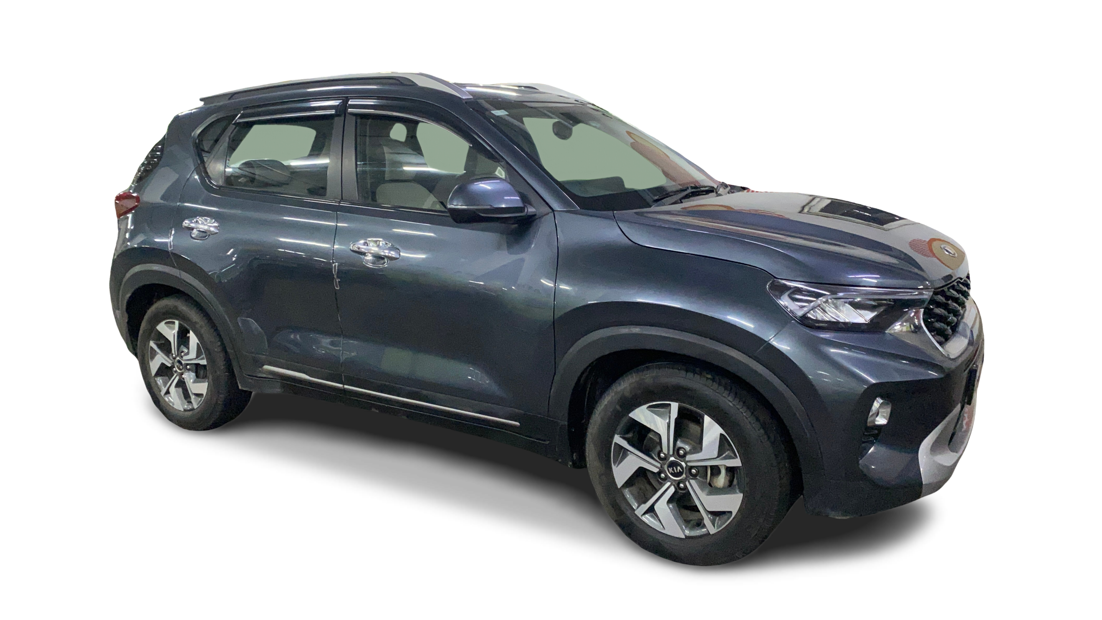 2021 KIA SONET - SUV - Diesel - Manual - ₹6.61 lakh