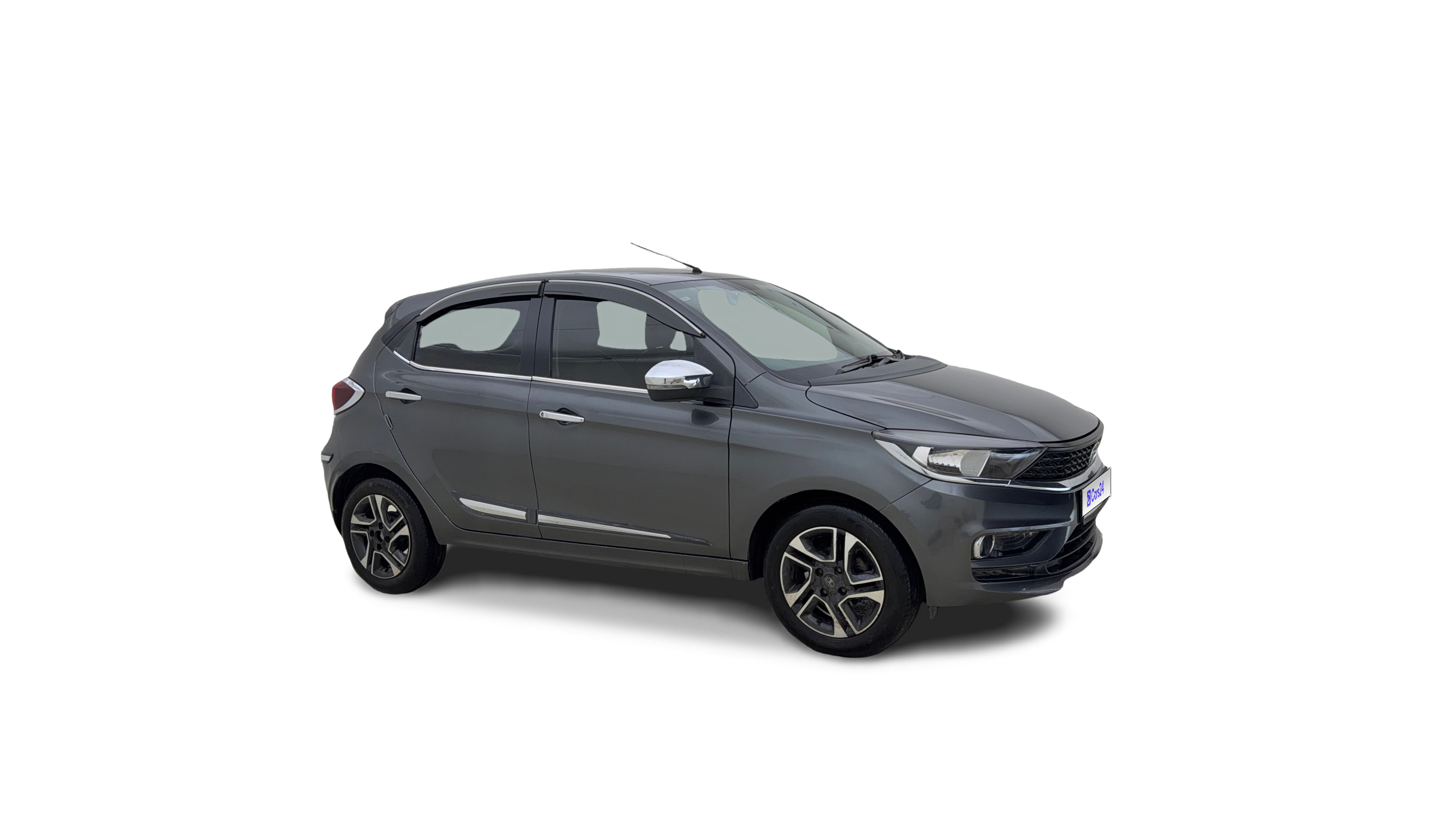 2021 Tata Tiago - Hatchback - Petrol - Manual - ₹4.26 lakh