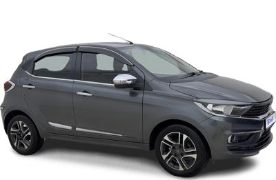 2021 Tata Tiago - Hatchback - Petrol - Manual - ₹4.26 lakh