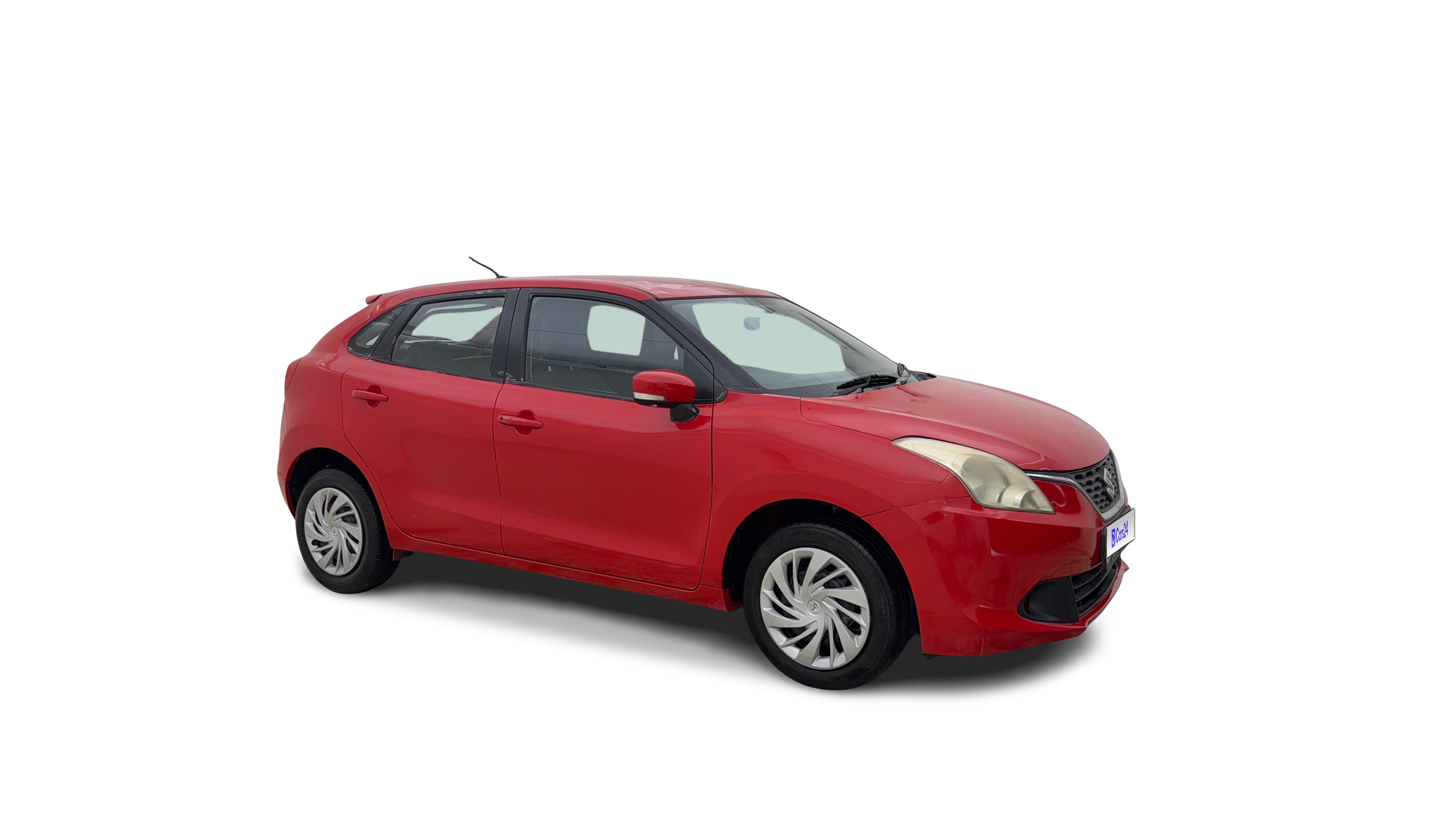 2016 Maruti Baleno - Hatchback - Petrol - Automatic - ₹4.02 lakh
