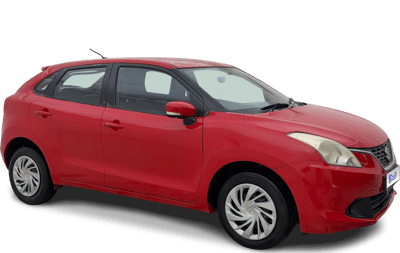 2016 Maruti Baleno - Hatchback - Petrol - Automatic - ₹3.94 lakh