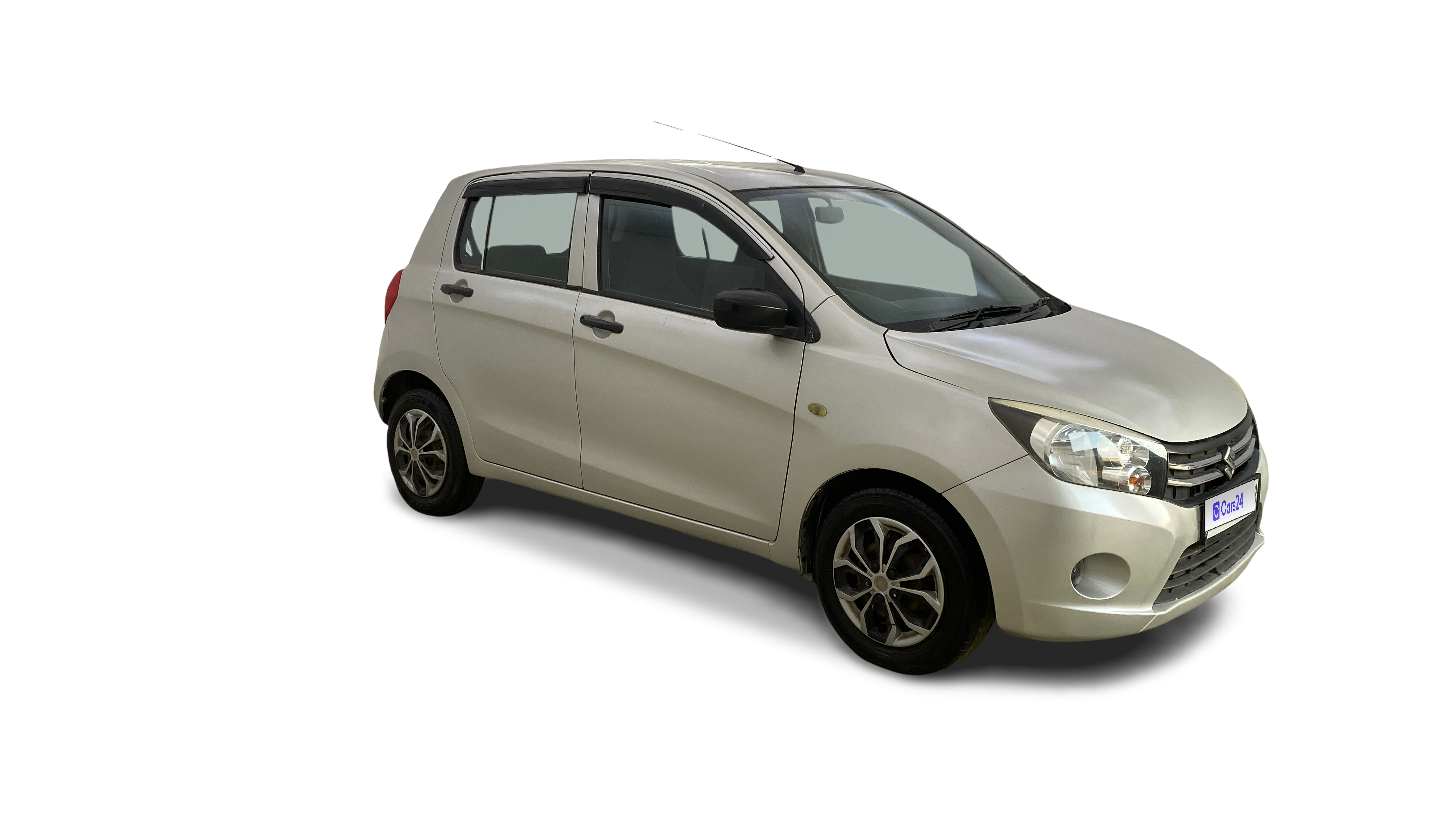 2014 Maruti Celerio - Hatchback - CNG - Manual - ₹2.59 lakh