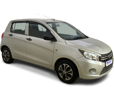 2014 Maruti Celerio - Hatchback - CNG - Manual - ₹2.59 lakh