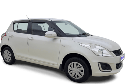 2016 Maruti Swift - Hatchback - CNG - Manual - ₹4.13 lakh