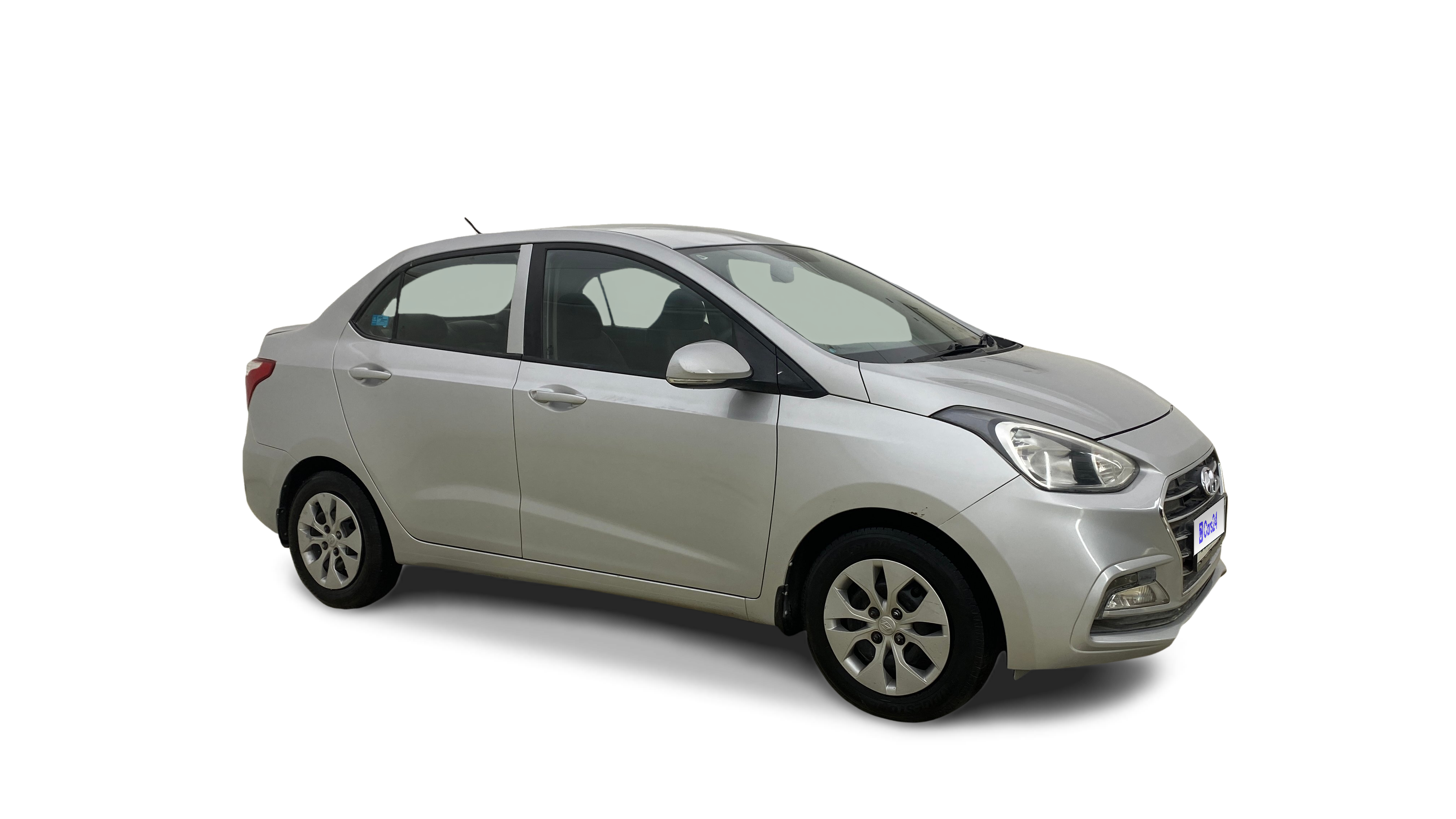 2018 Hyundai Xcent - Sedan - CNG - Manual - ₹3.98 lakh