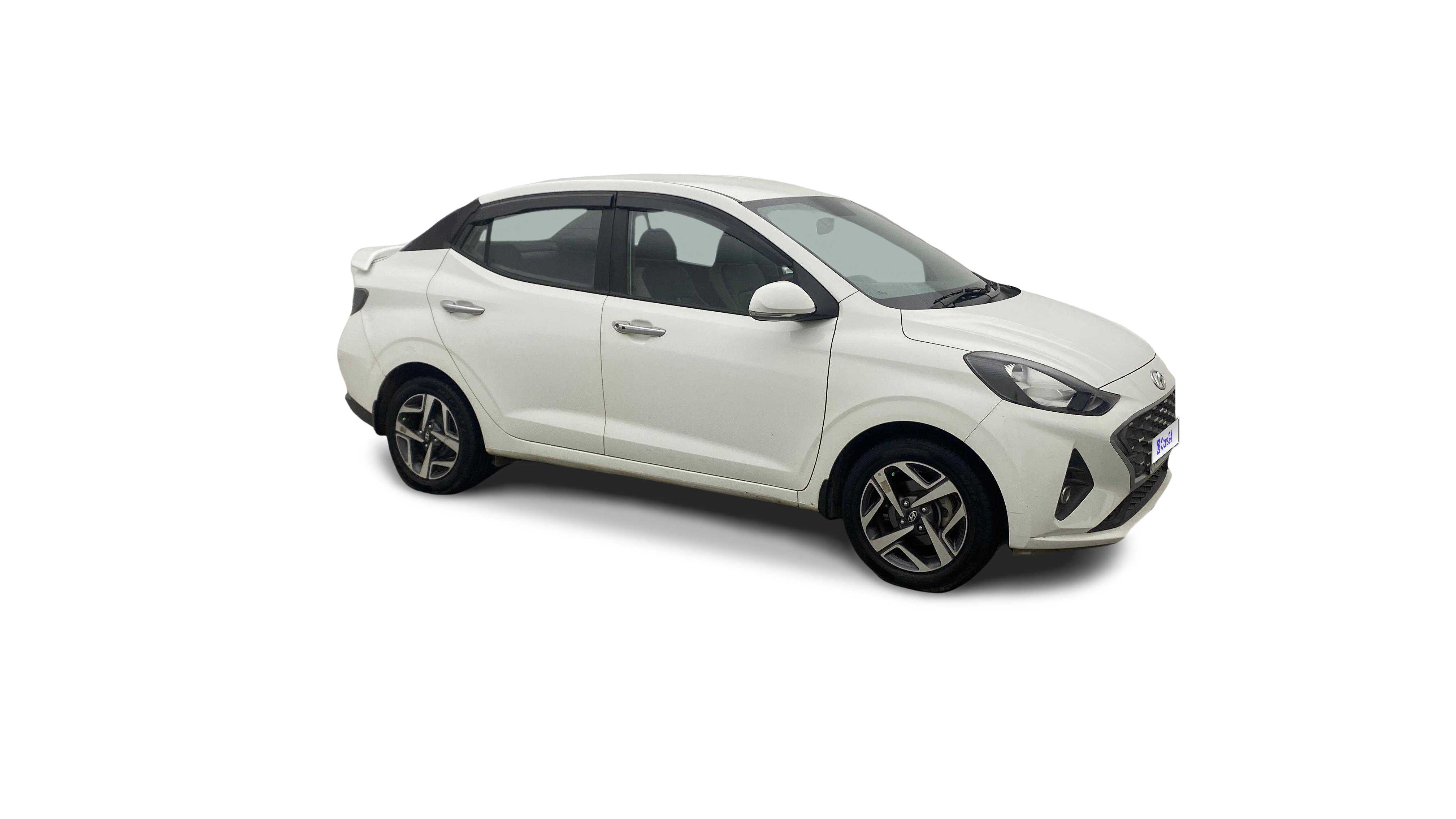 2022 Hyundai AURA - Sedan - CNG - Manual - ₹6.73 lakh
