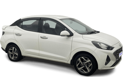 2022 Hyundai AURA - Sedan - CNG - Manual - ₹6.73 lakh