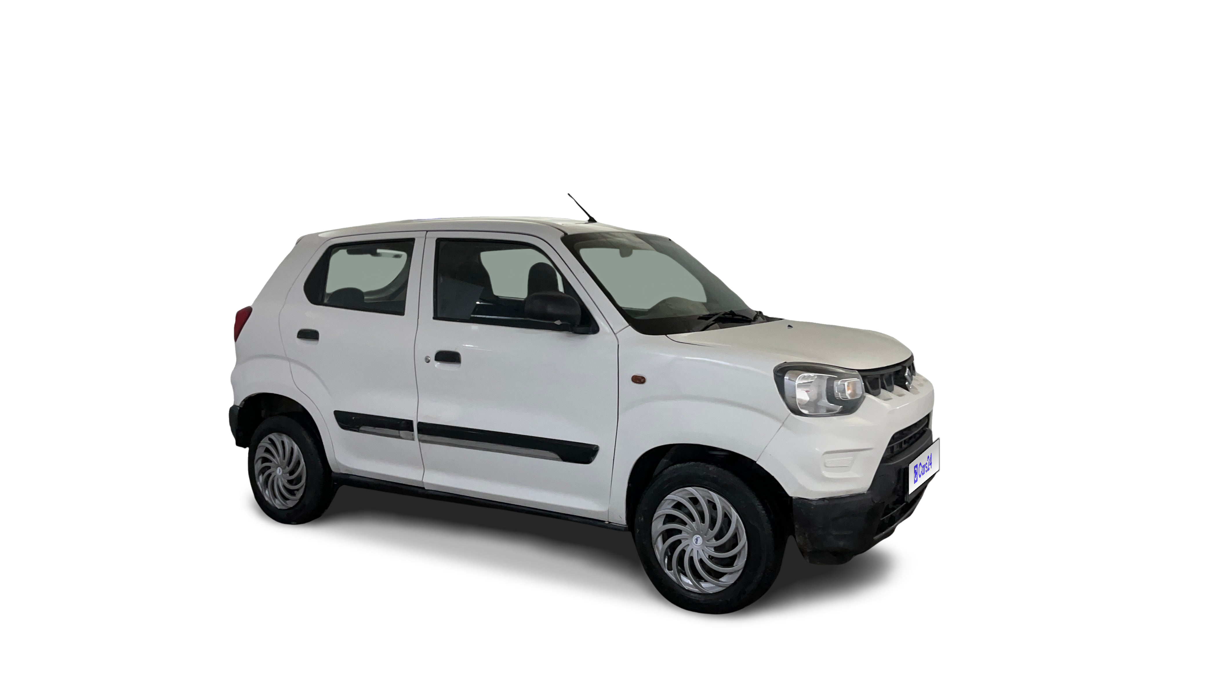 2022 Maruti S PRESSO - Hatchback - Petrol - Manual - ₹2.79 lakh