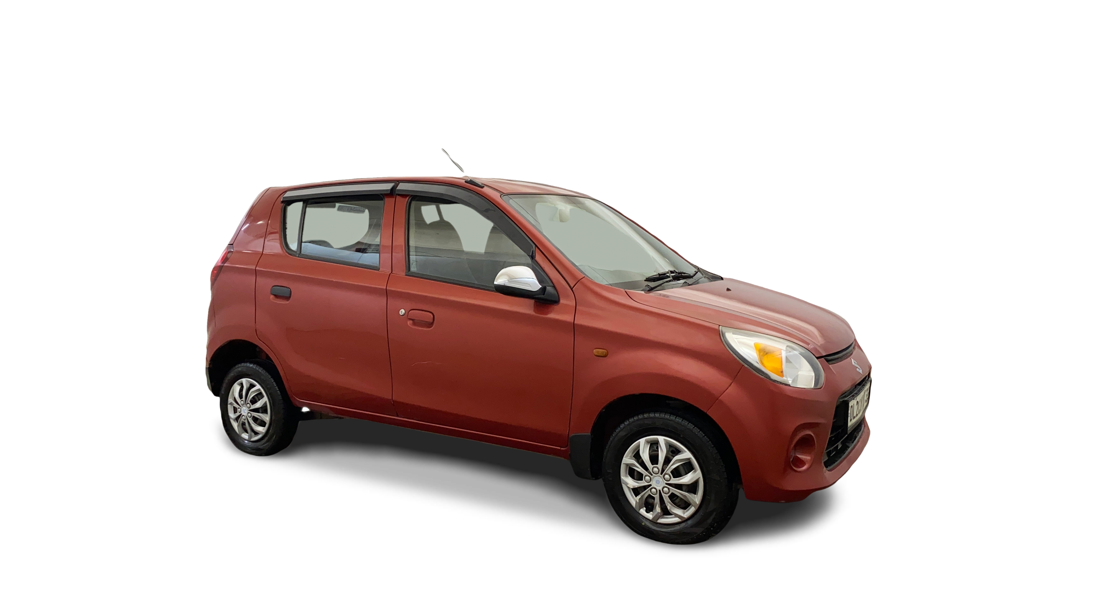 2018 Maruti Alto 800 - Hatchback - Petrol - Manual - ₹1.95 lakh