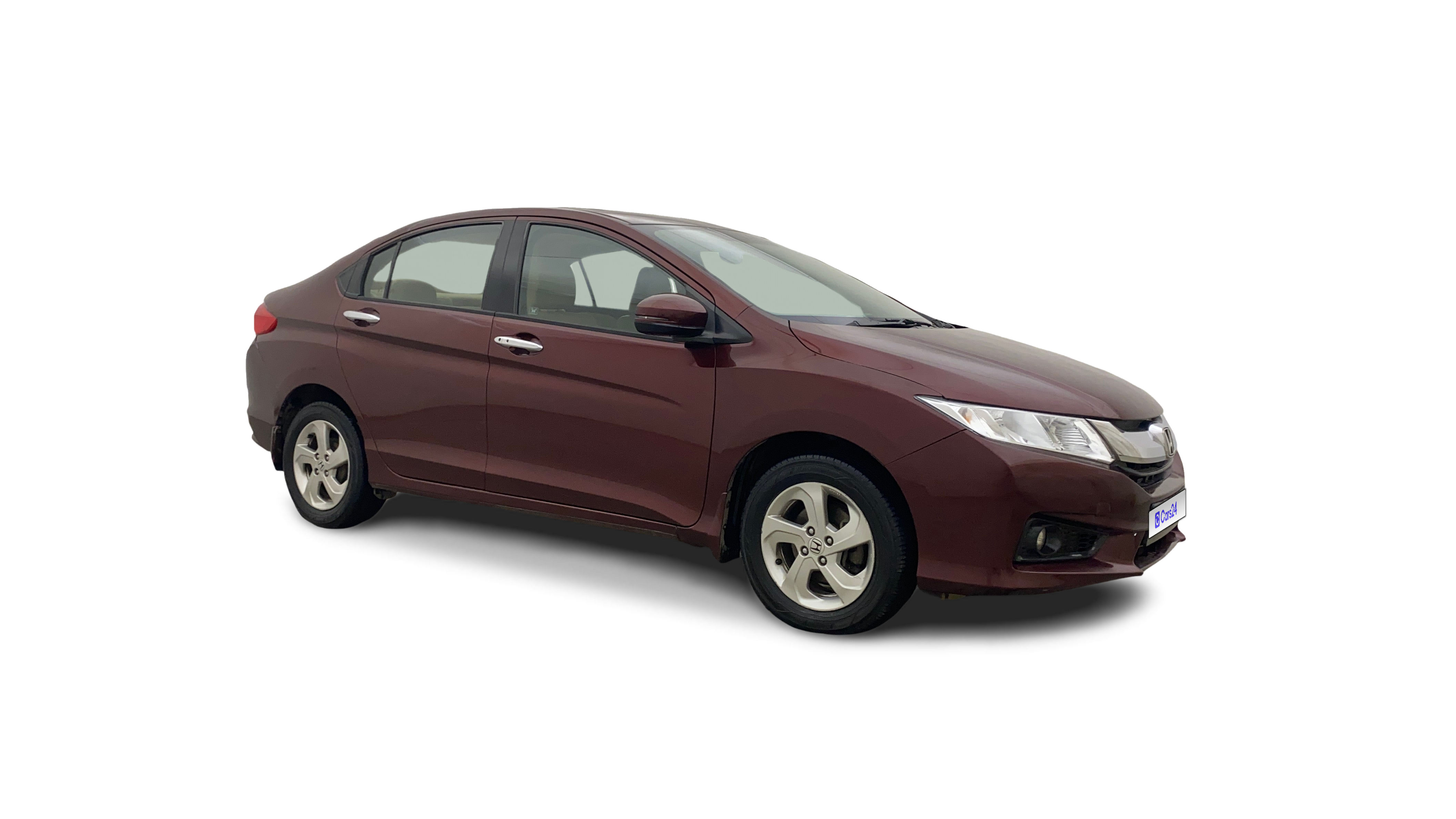 2016 Honda City - Sedan - Petrol - Manual - ₹5.69 lakh