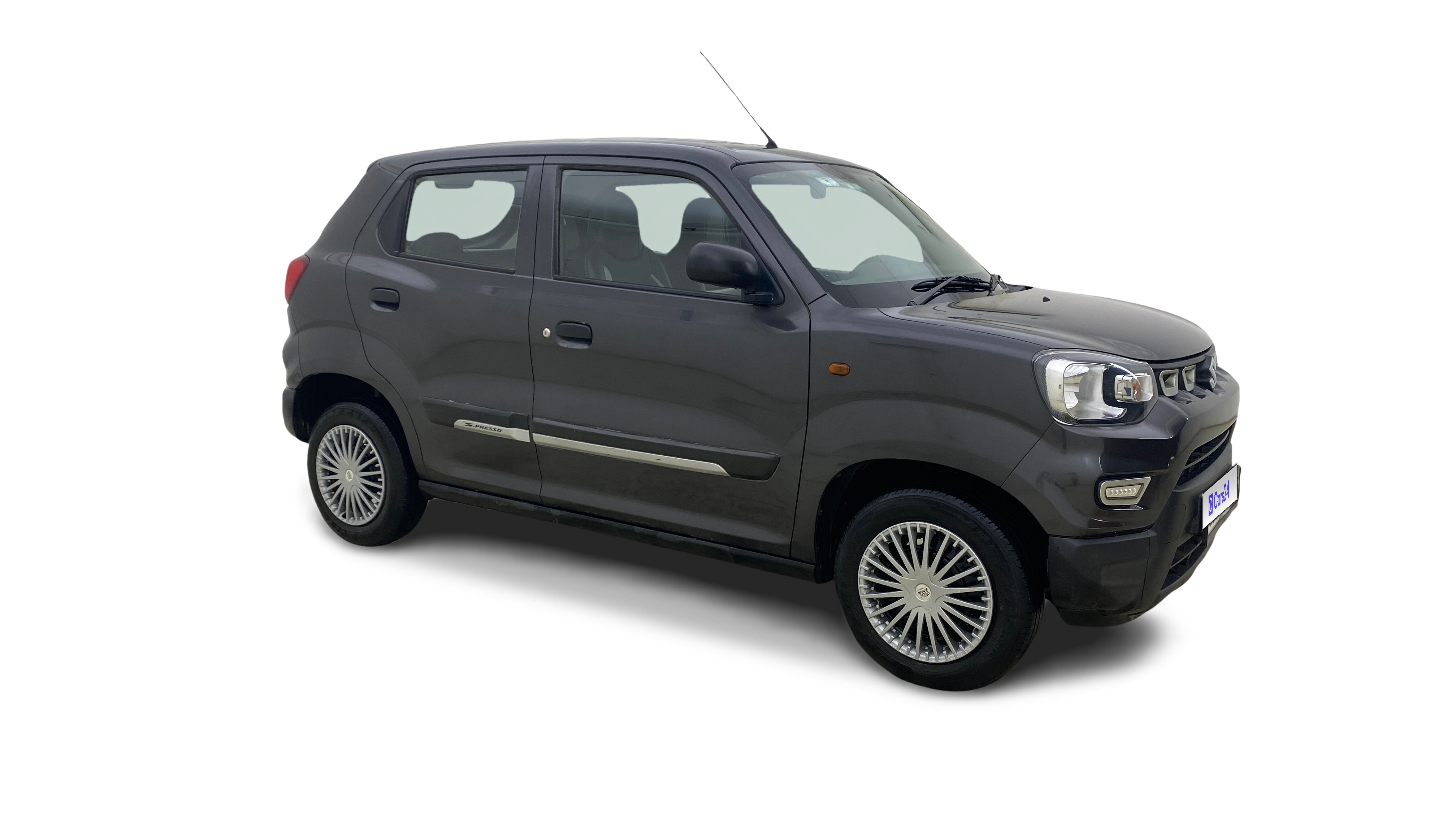 2021 Maruti S PRESSO - Hatchback - Petrol - Manual - ₹2.93 lakh