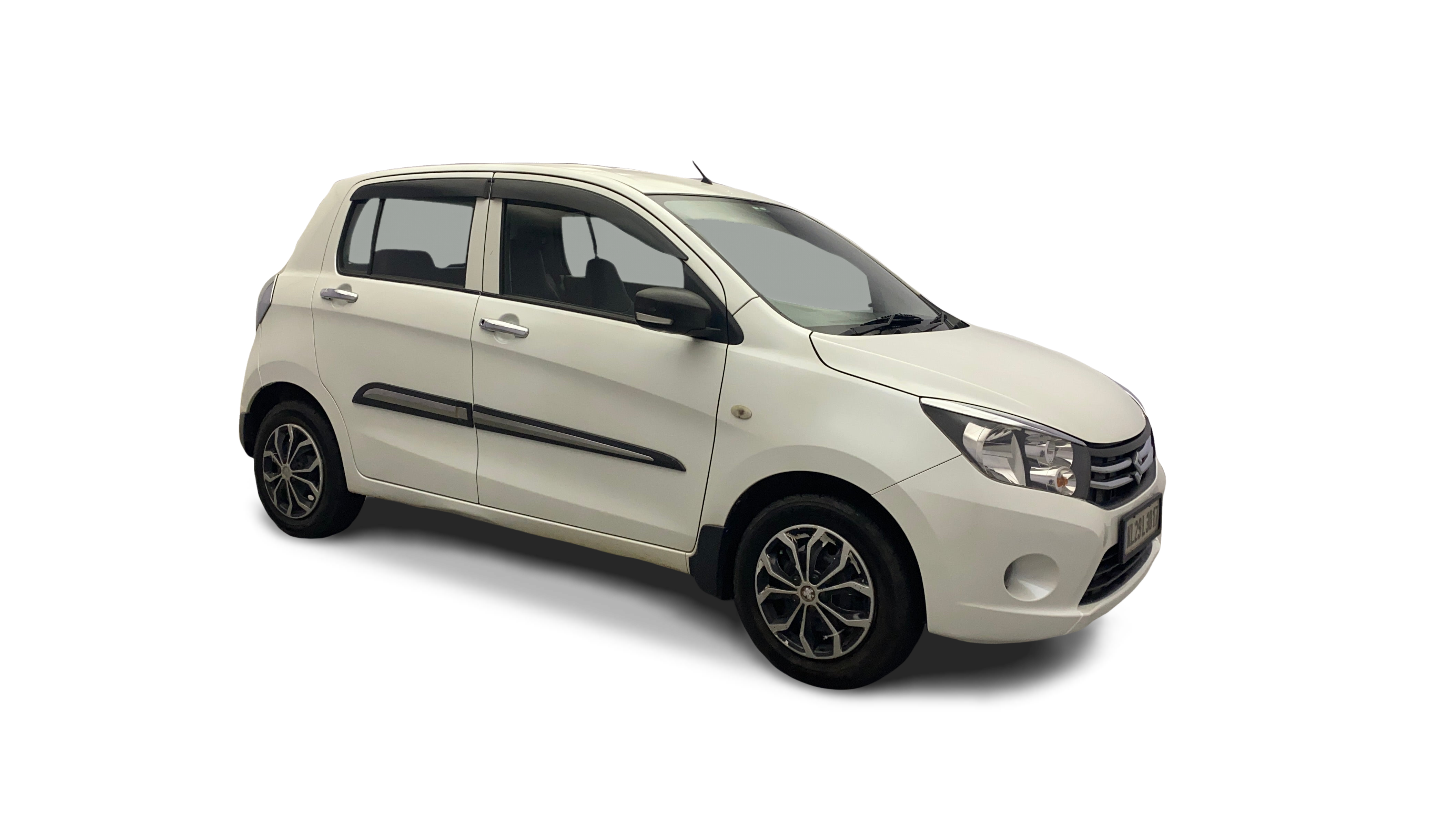 2016 Maruti Celerio - Hatchback - Petrol - Manual - ₹3.20 lakh