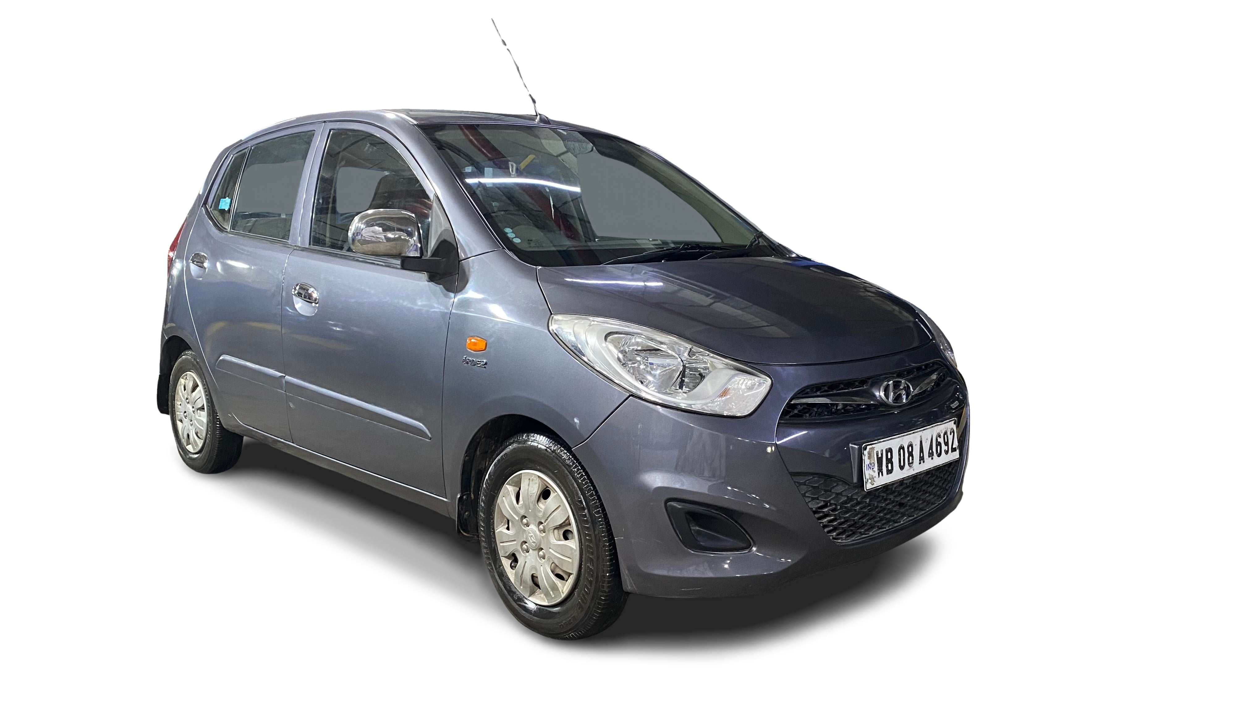 2015 Hyundai i10 - Hatchback - Petrol - Manual - ₹1.75 lakh