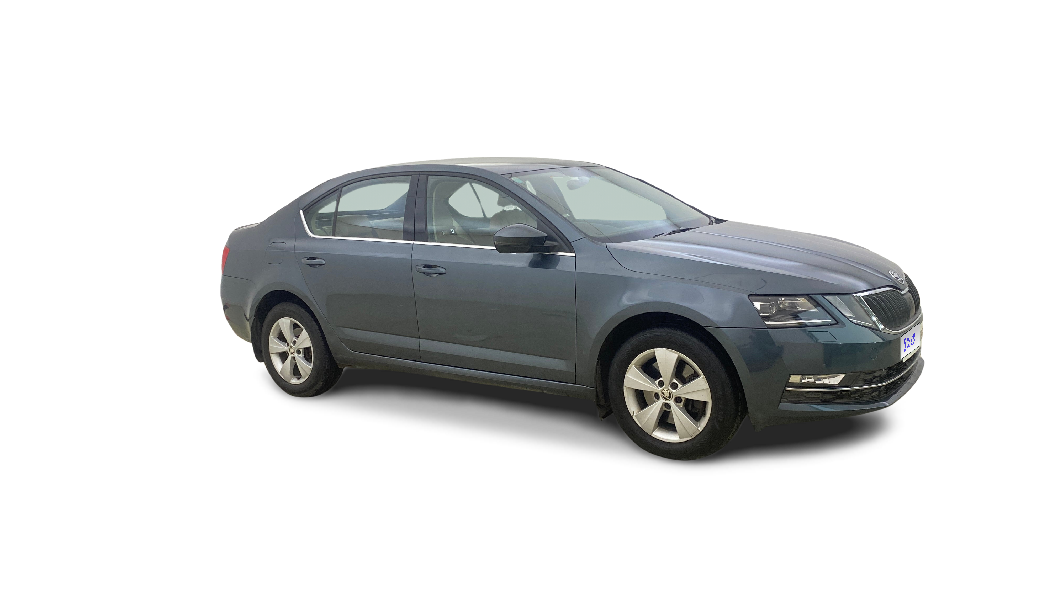2017 Skoda Octavia - Sedan - Petrol - Automatic - ₹7.49 lakh