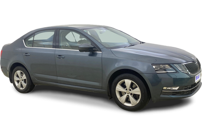 2017 Skoda Octavia - Sedan - Petrol - Automatic - ₹7.34 lakh