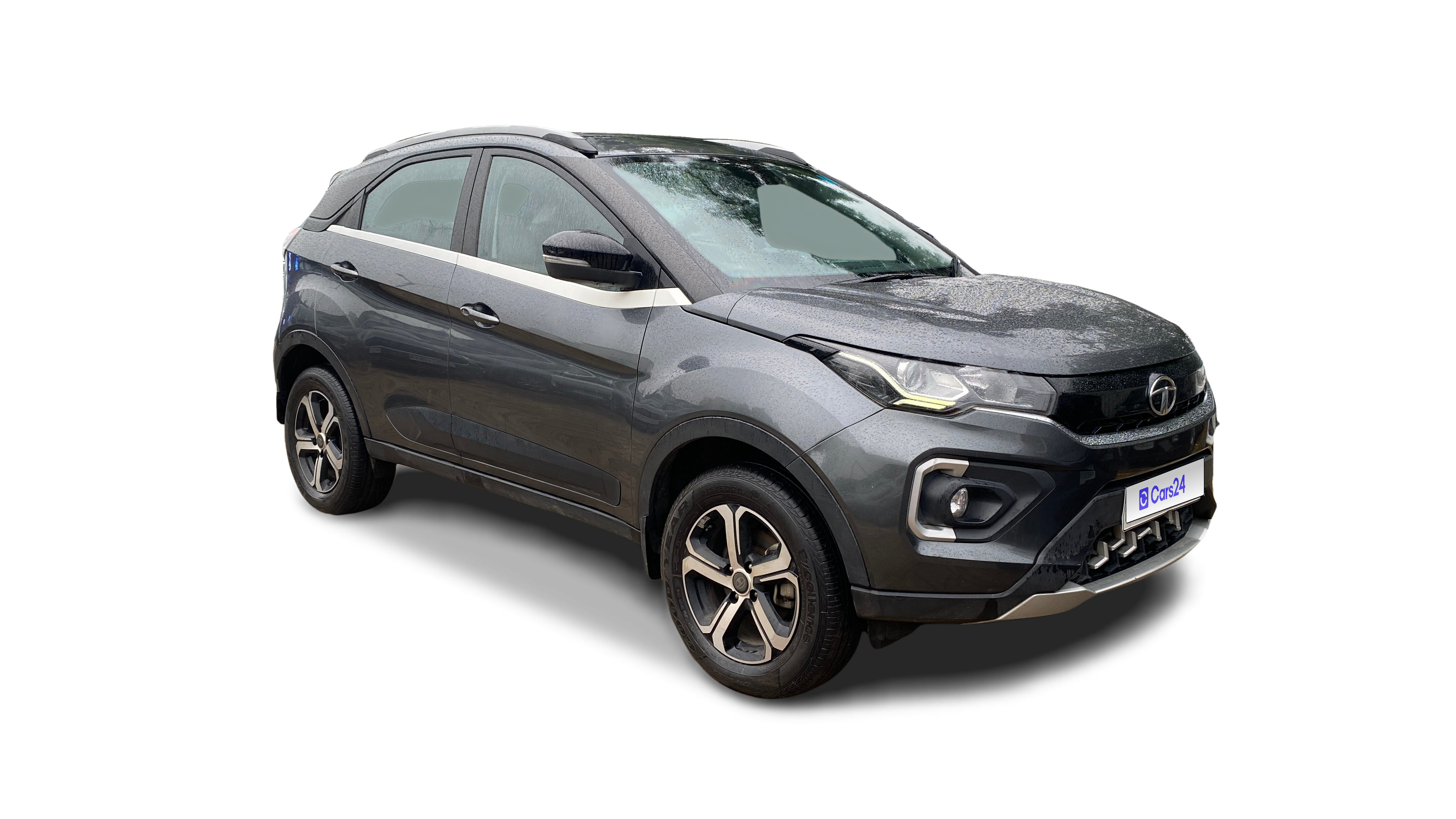 2022 Tata NEXON - SUV - Petrol - Manual - ₹8.27 lakh