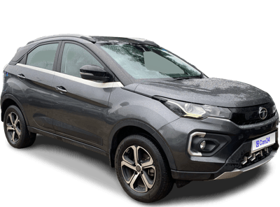 2022 Tata NEXON - SUV - Petrol - Manual - ₹8.27 lakh