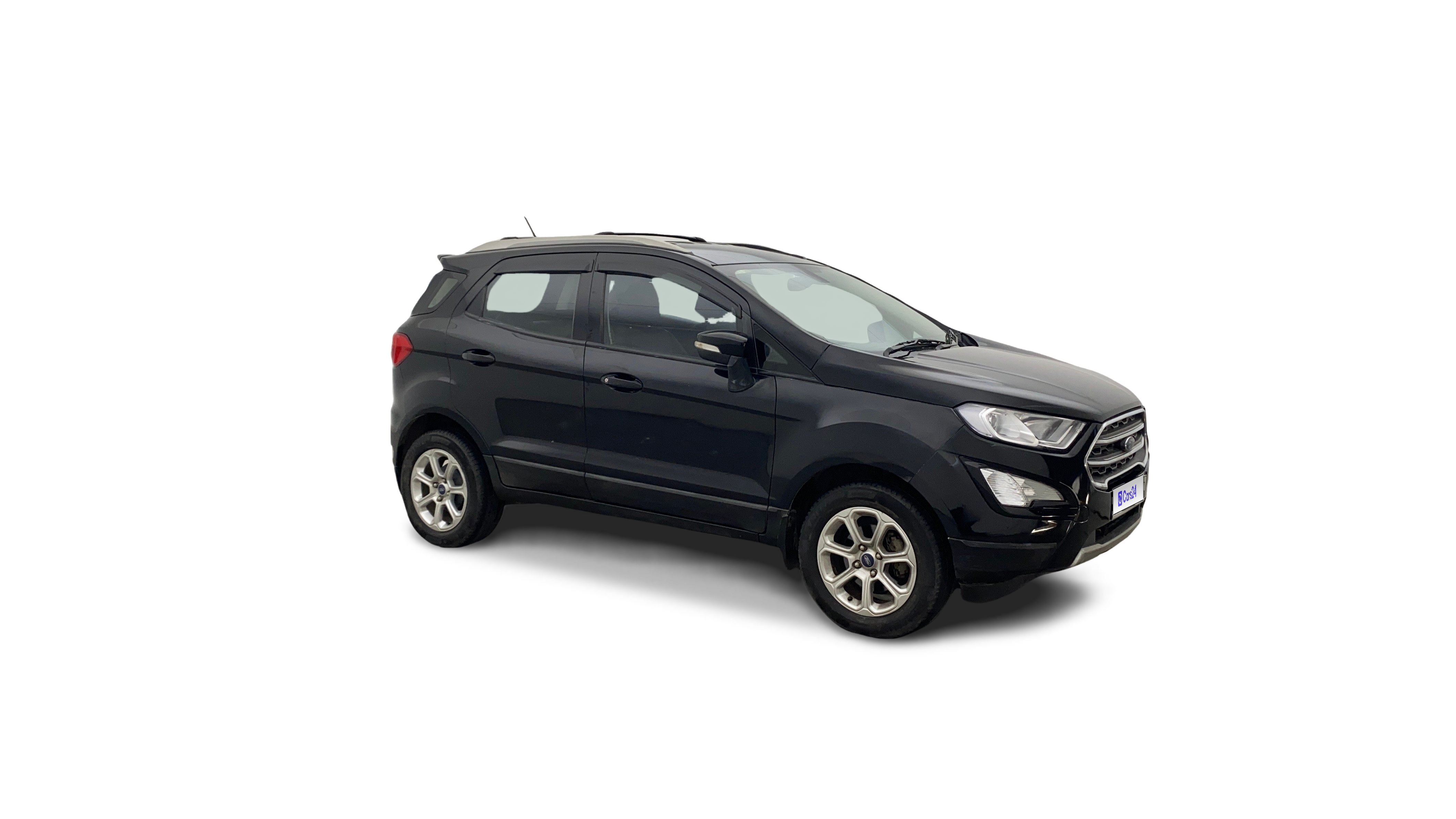 2019 Ford Ecosport - SUV - Petrol - Automatic - ₹6.83 lakh