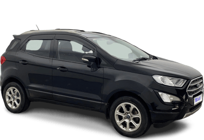 2019 Ford Ecosport - SUV - Petrol - Automatic - ₹6.83 lakh